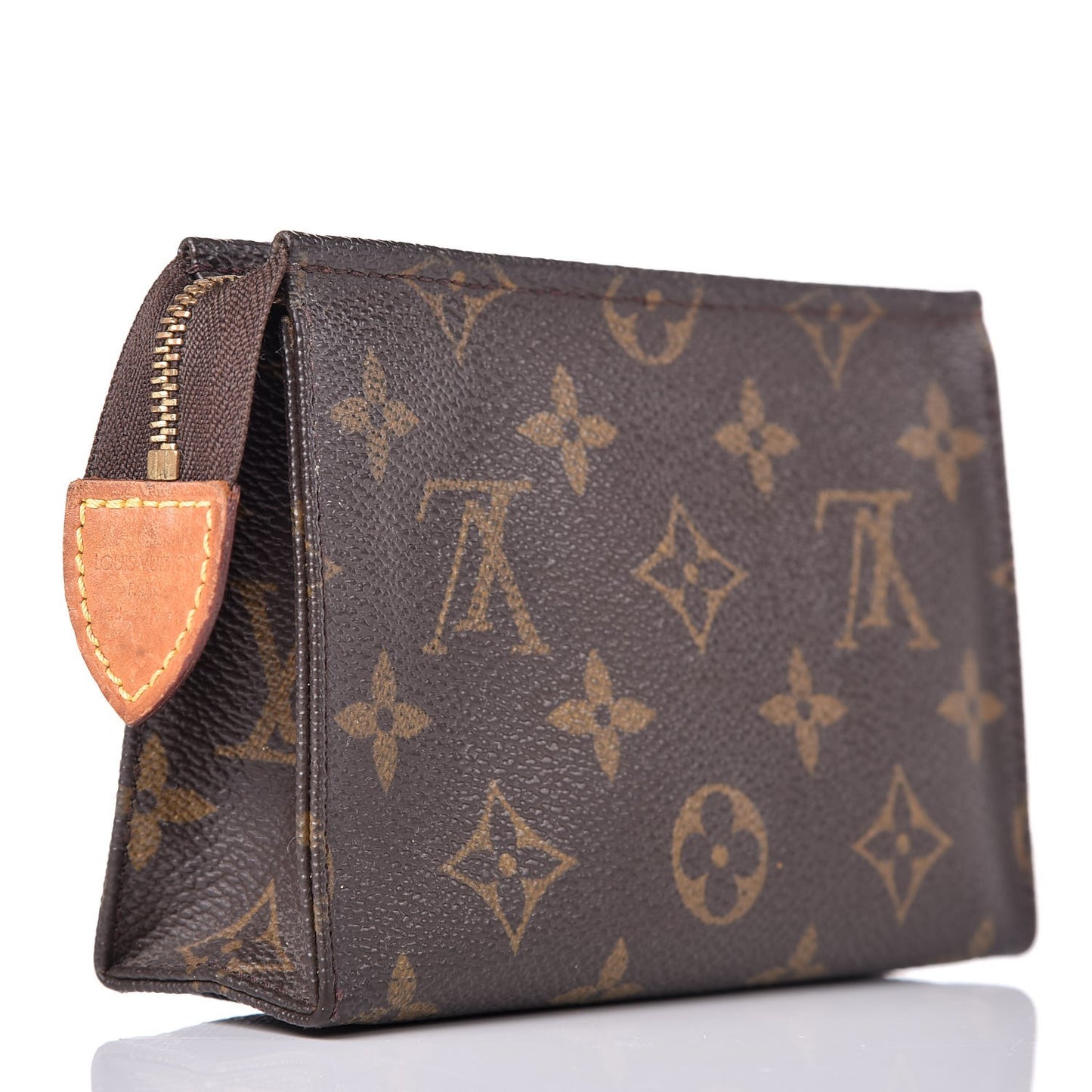 Monogram Toiletry Pouch 15