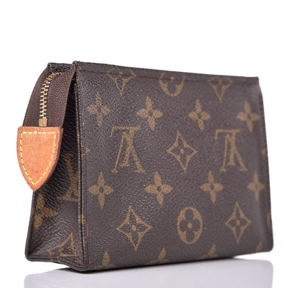 Louis Vuitton Monogram Toiletry Pouch 15 3 of 10