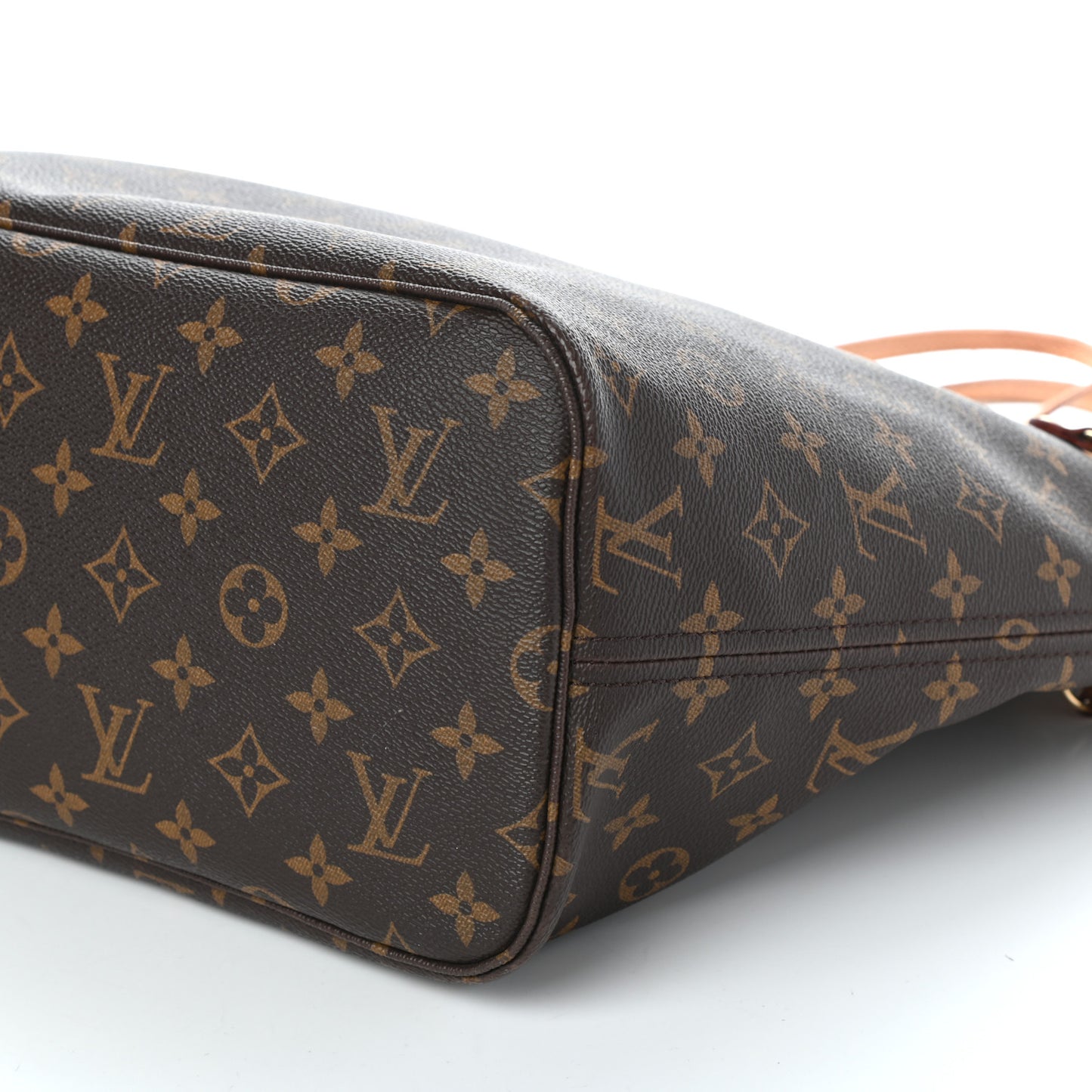 Monogram Neo Neverfull MM Pivoine
