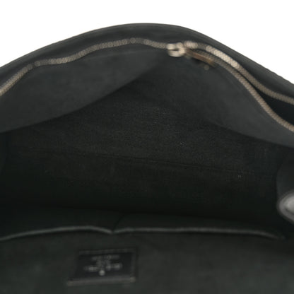 Louis Vuitton Epi Cluny MM Black 5 of 12