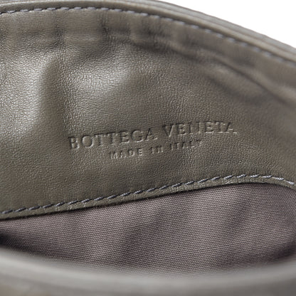 Bottega Veneta Nappa Intrecciato VN Crossbody Messenger Bag Shadow 6 of 10