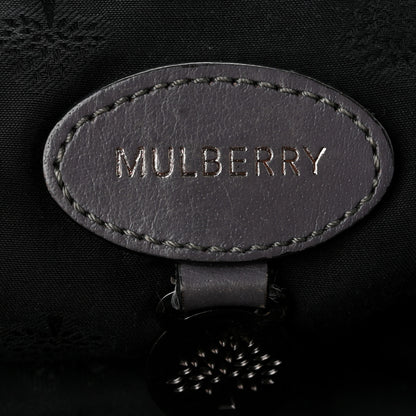 Mulberry Soft Buffalo Medium Alexa Foggy Grey 6 of 10