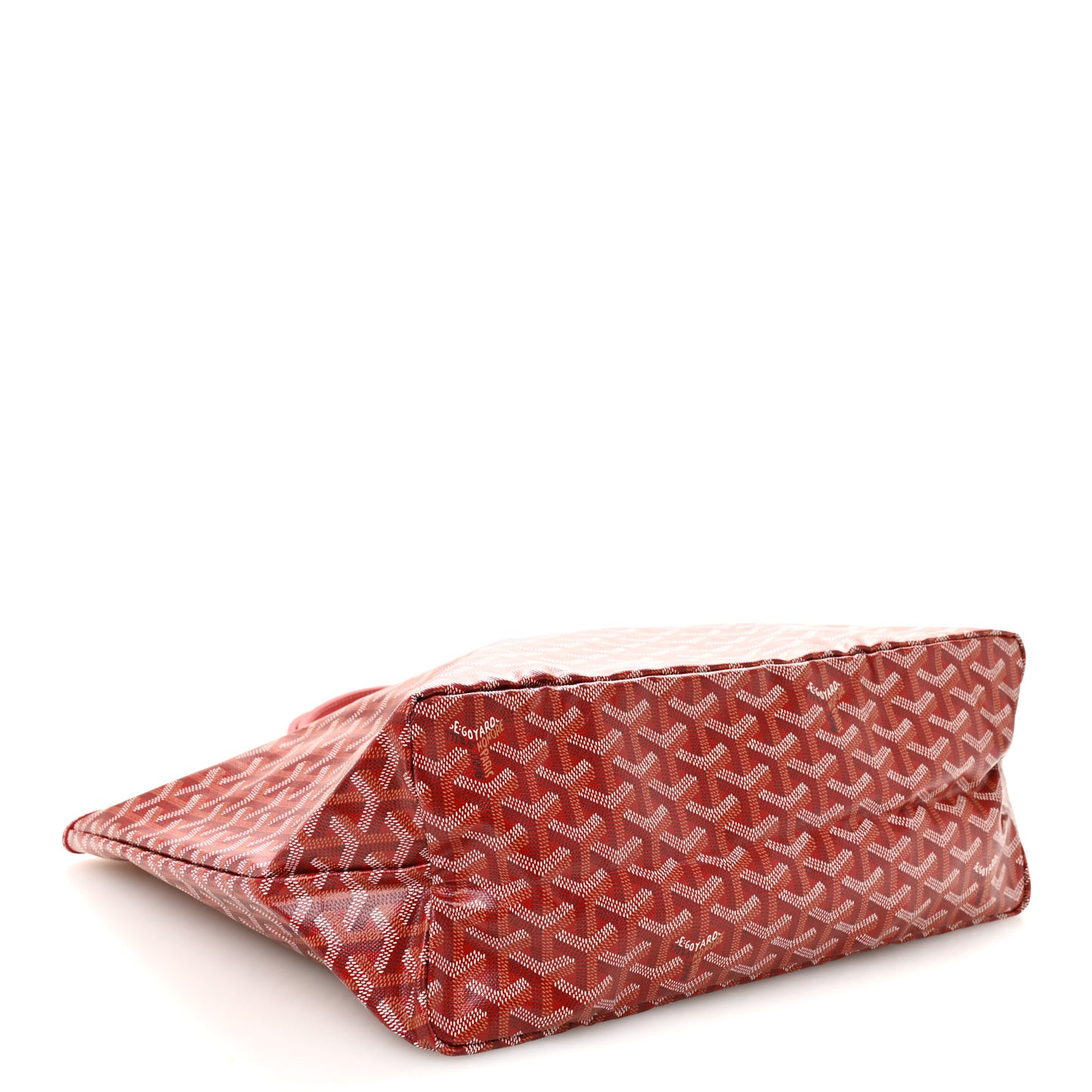 Goyardine Saint Louis PM Red