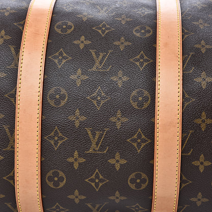 Louis Vuitton Monogram Keepall 55 11 of 17