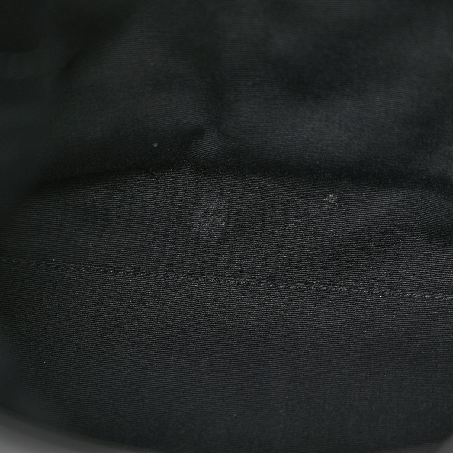 Saint Laurent Crinkled Calfskin Matelasse Monogram Medium Niki Shopper Tote Black 9 of 12