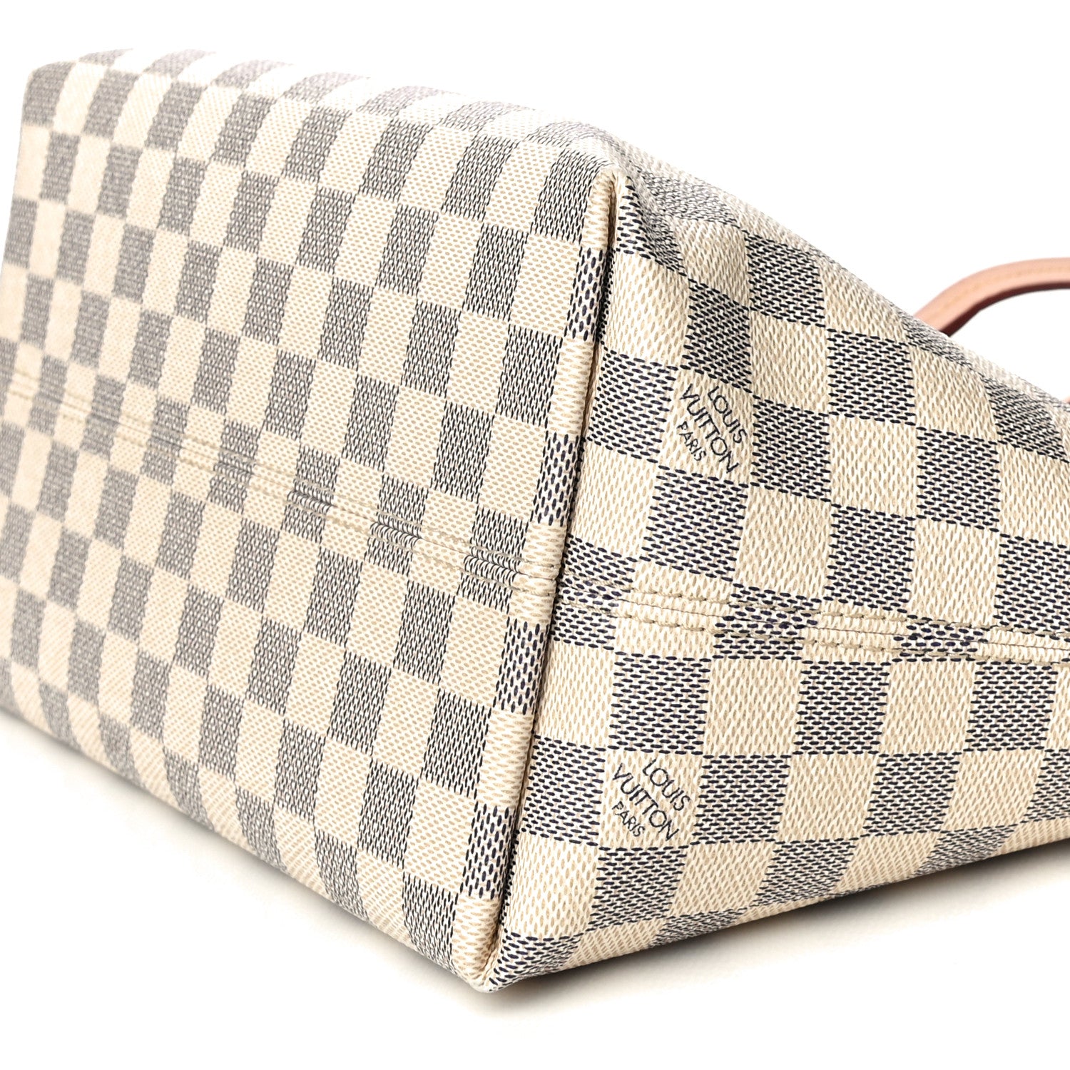Louis Vuitton Damier Azur Iena PM 10 of 21