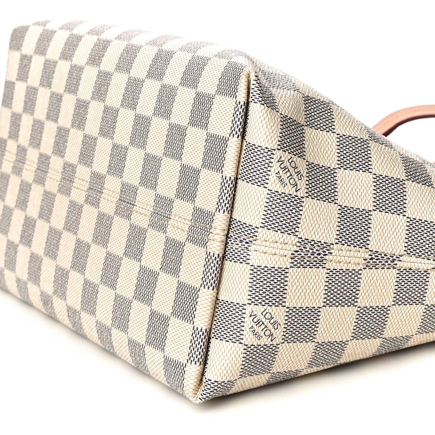 Damier Azur Iena PM