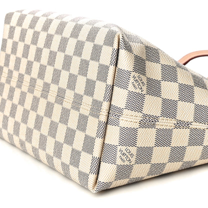 Louis Vuitton Damier Azur Iena PM 10 of 21