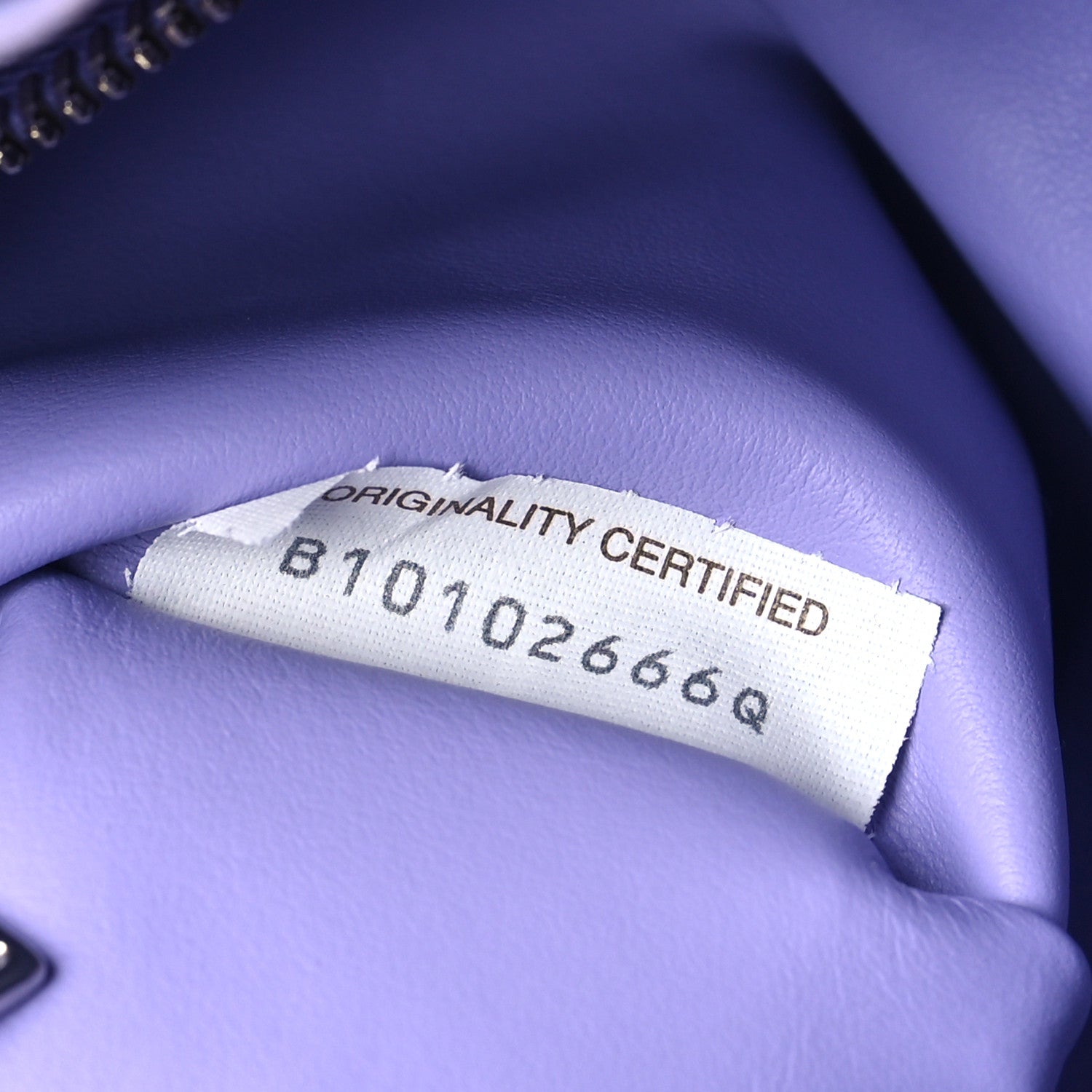 Bottega Veneta Nappa Intrecciato Mini Jodie Wisteria 7 of 9