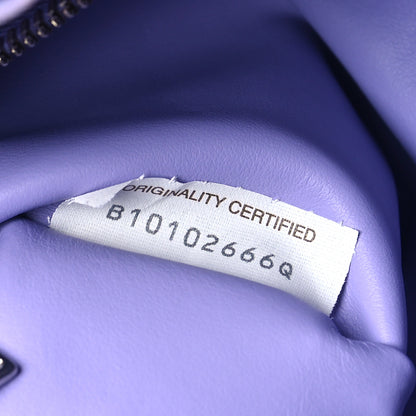 Bottega Veneta Nappa Intrecciato Mini Jodie Wisteria 7 of 9