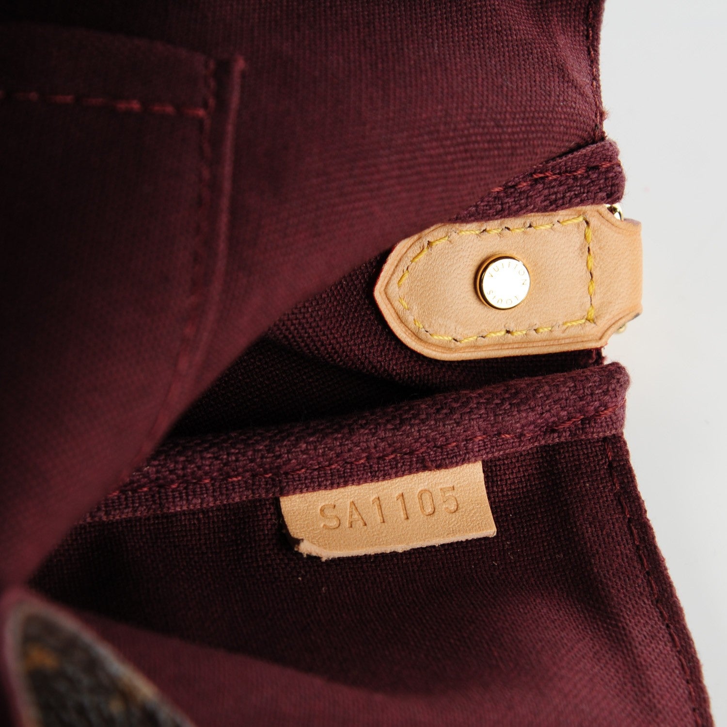 Louis Vuitton Monogram Favorite MM 6 of 7