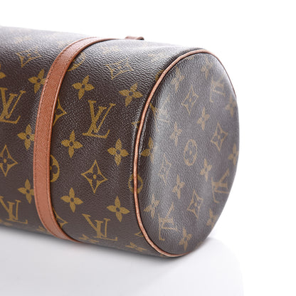Louis Vuitton Monogram Papillon 30 6 of 19