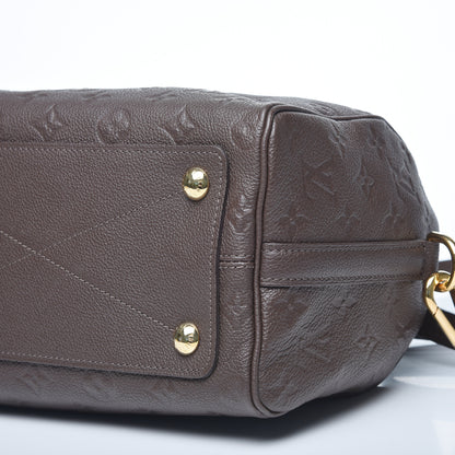 Louis Vuitton Empreinte Speedy Bandouliere 25 Terre 6 of 9