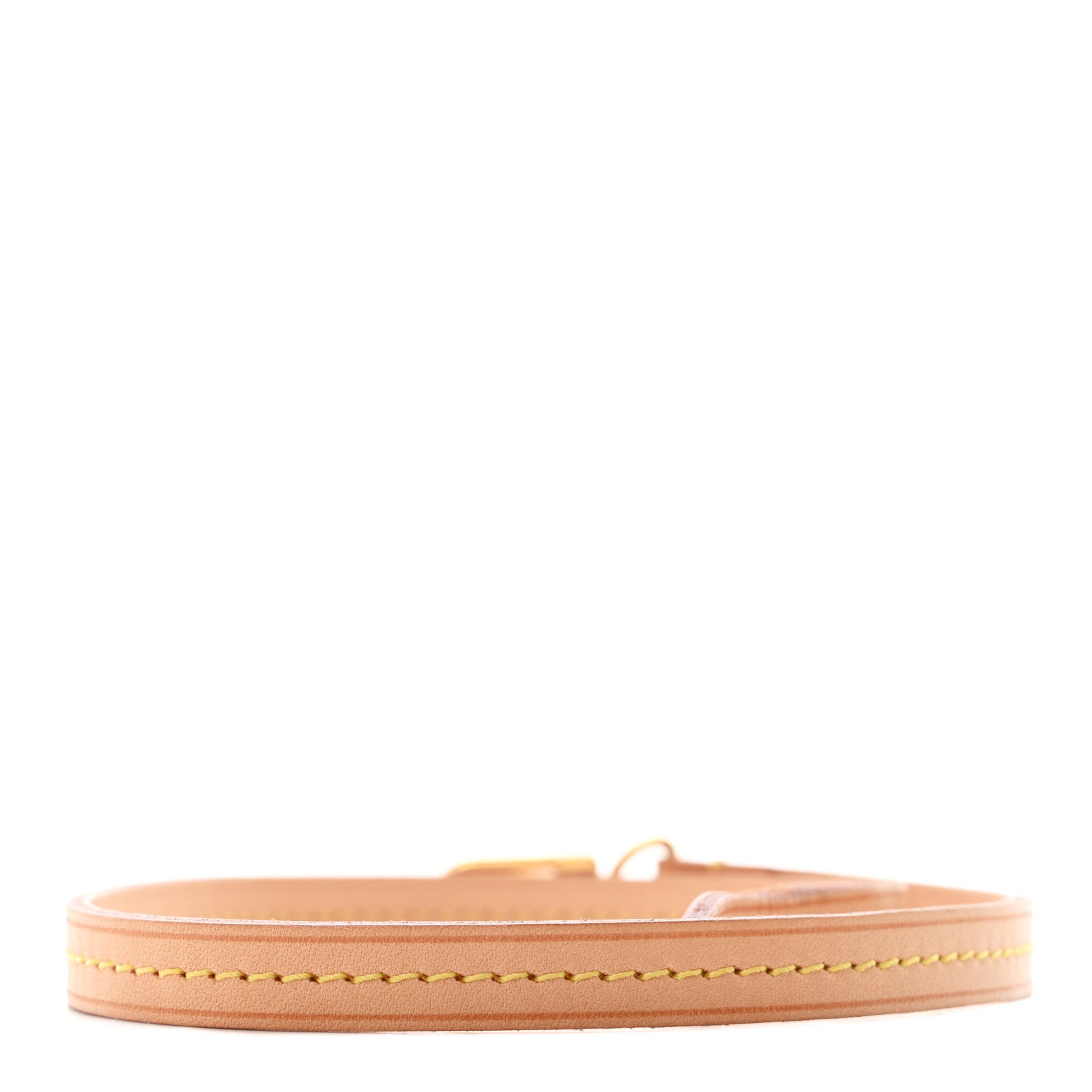 Louis Vuitton Vachetta Pochette Accessories Strap NM 2 of 3
