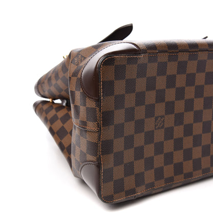 Louis Vuitton Damier Ebene Hampstead MM 7 of 11