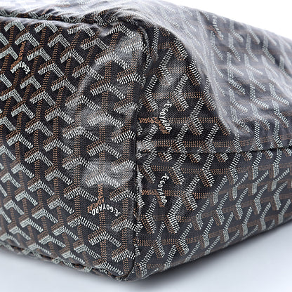 Goyard Goyardine Saint Louis GM Black 13 of 16