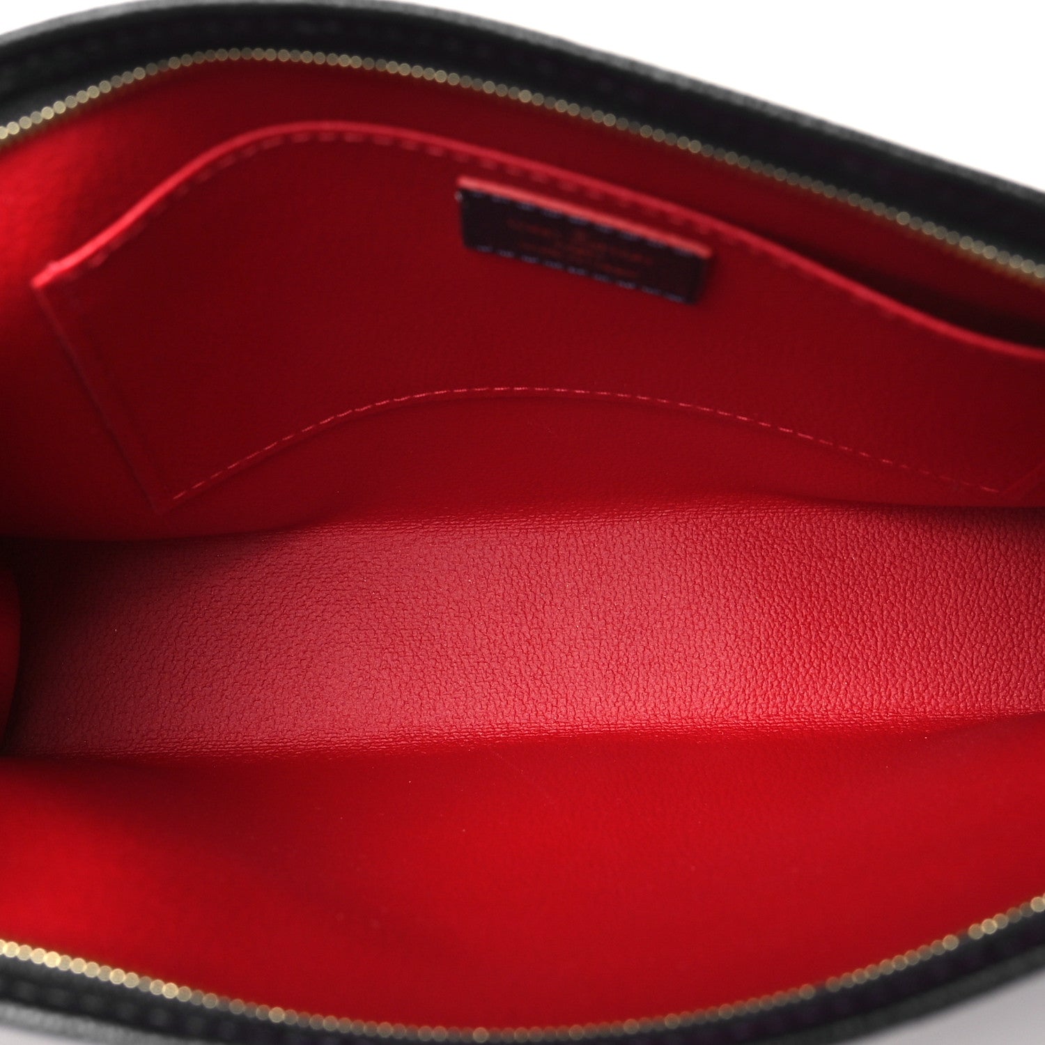 Louis Vuitton Empreinte Monogram Toiletry Pouch 26 Marine Rouge 5 of 8