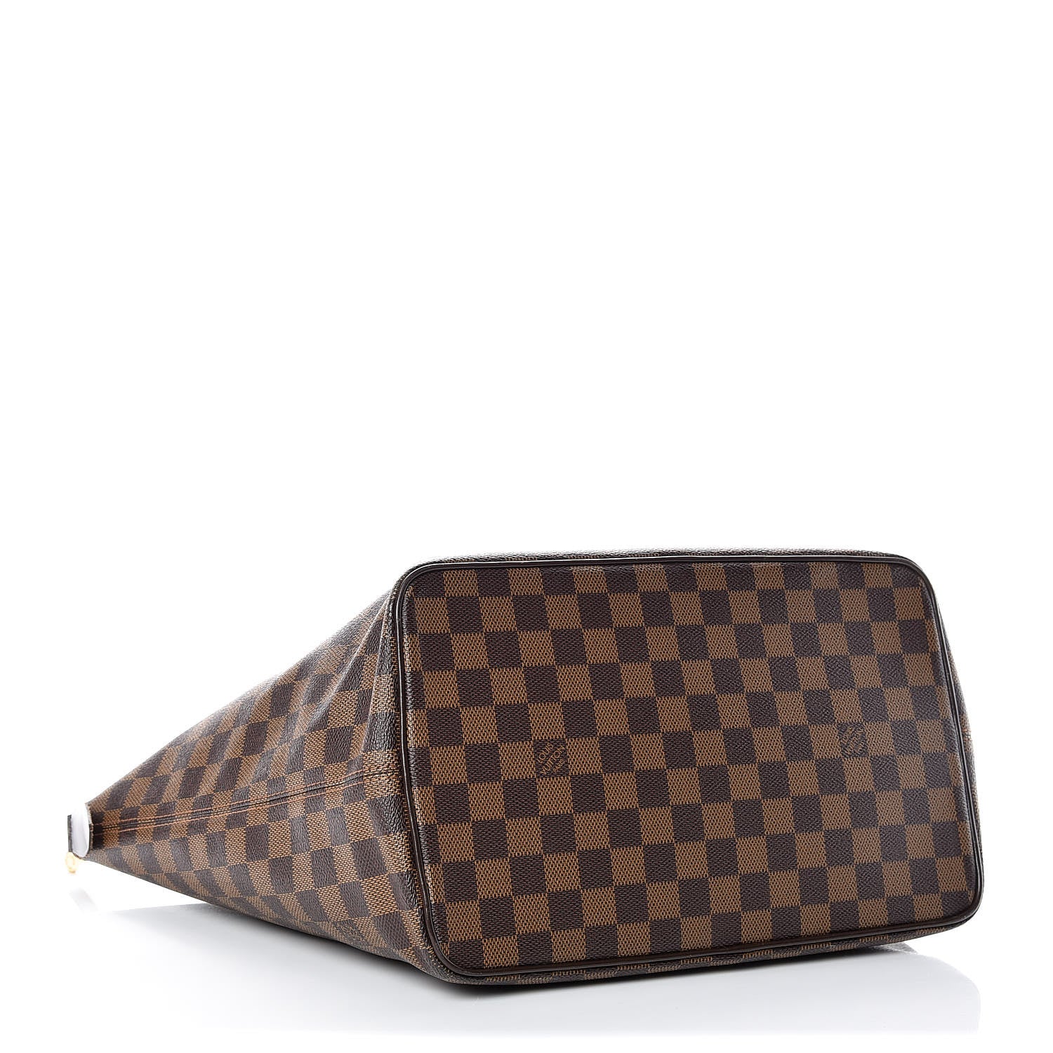 Louis Vuitton Damier Ebene Saleya MM 4 of 9