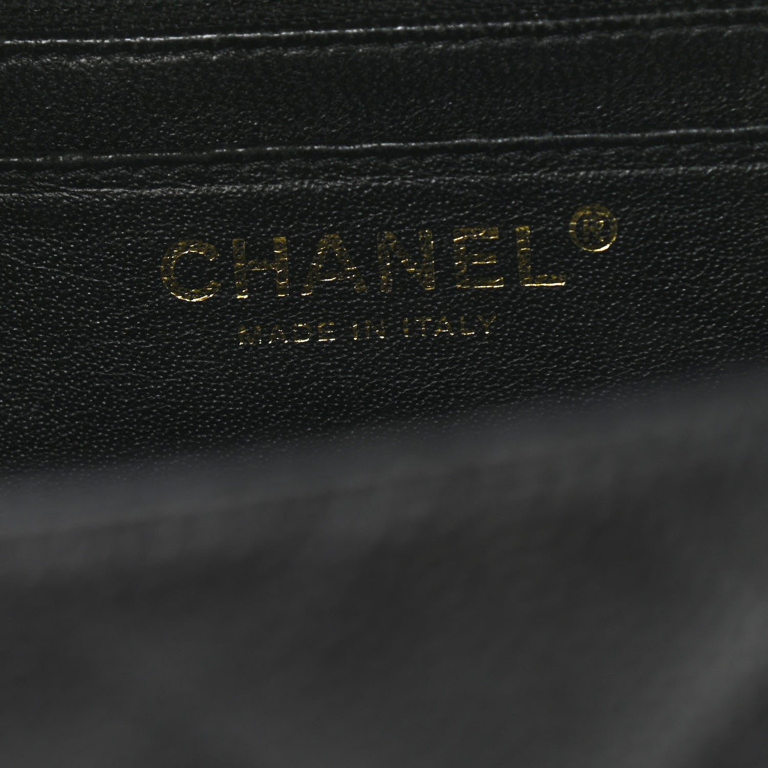 Chanel Caviar Quilted Maxi Single Flap Black 6 of 11