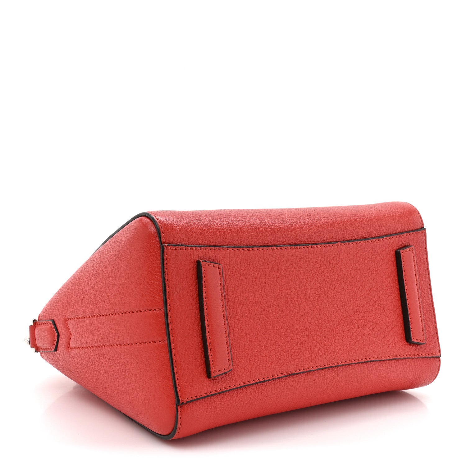 Givenchy Sugar Goatskin Mini Antigona Pop Red 4 of 13