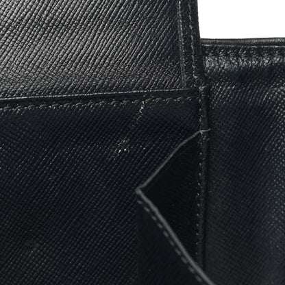 Louis Vuitton Mini Monogram Compact Wallet Blue 7 of 29