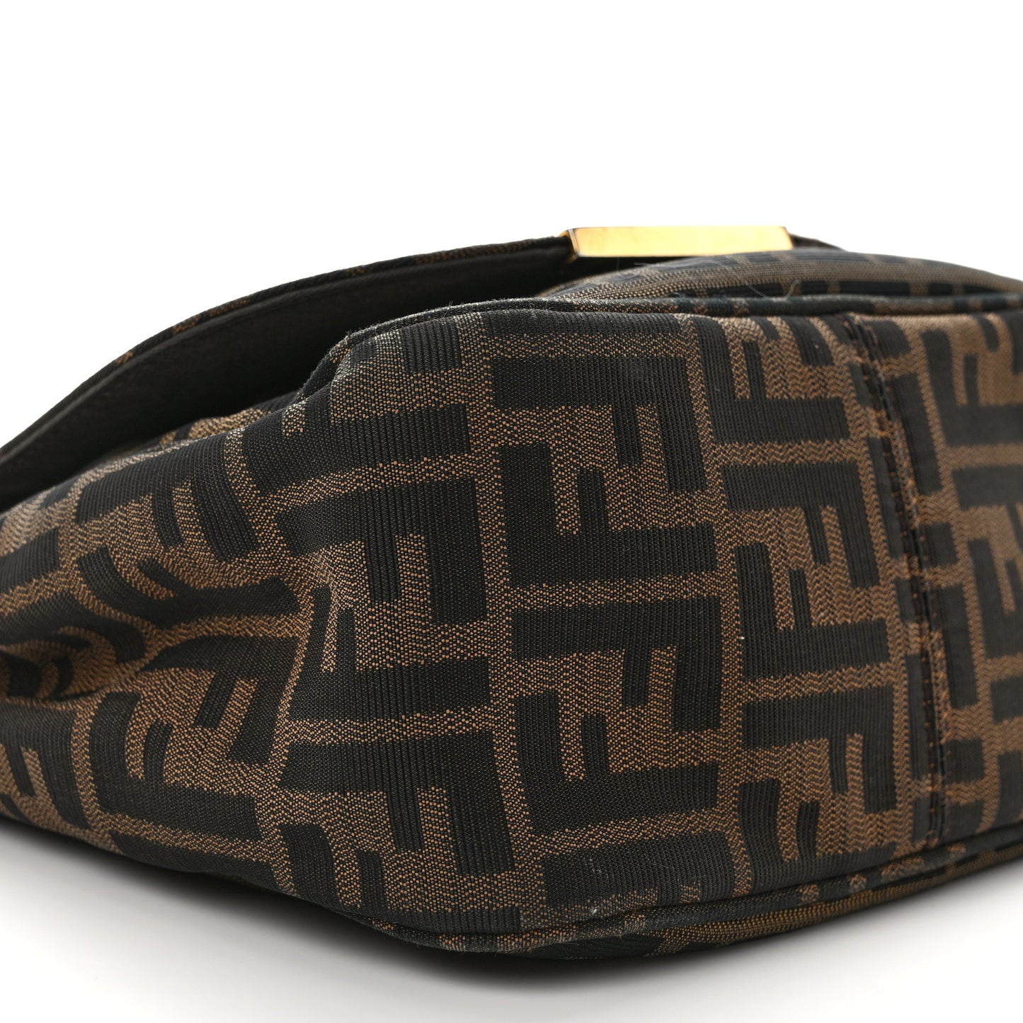 Zucca Vitello Artic Small Messenger Bag Tobacco Castagna