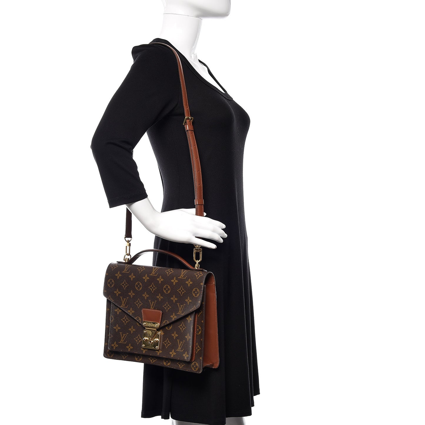 Monogram Monceau 28