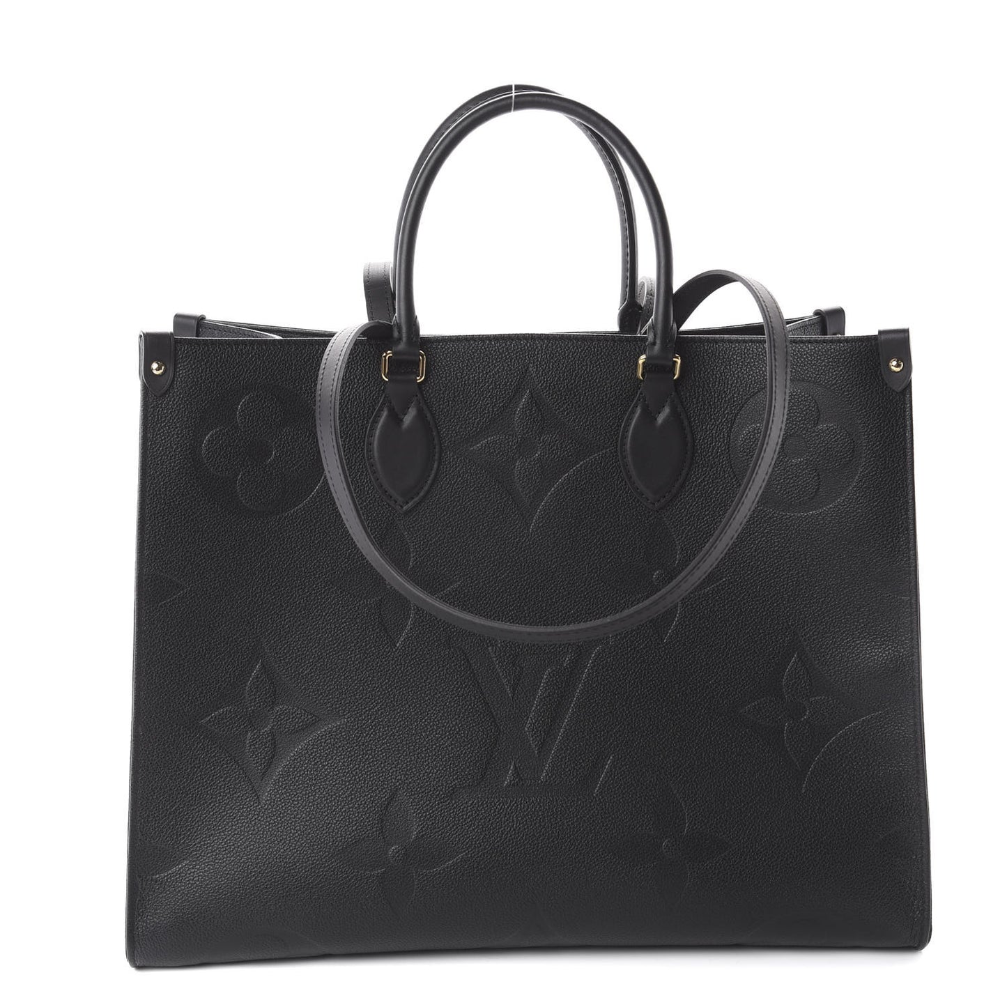Empreinte Monogram Giant Onthego GM Black