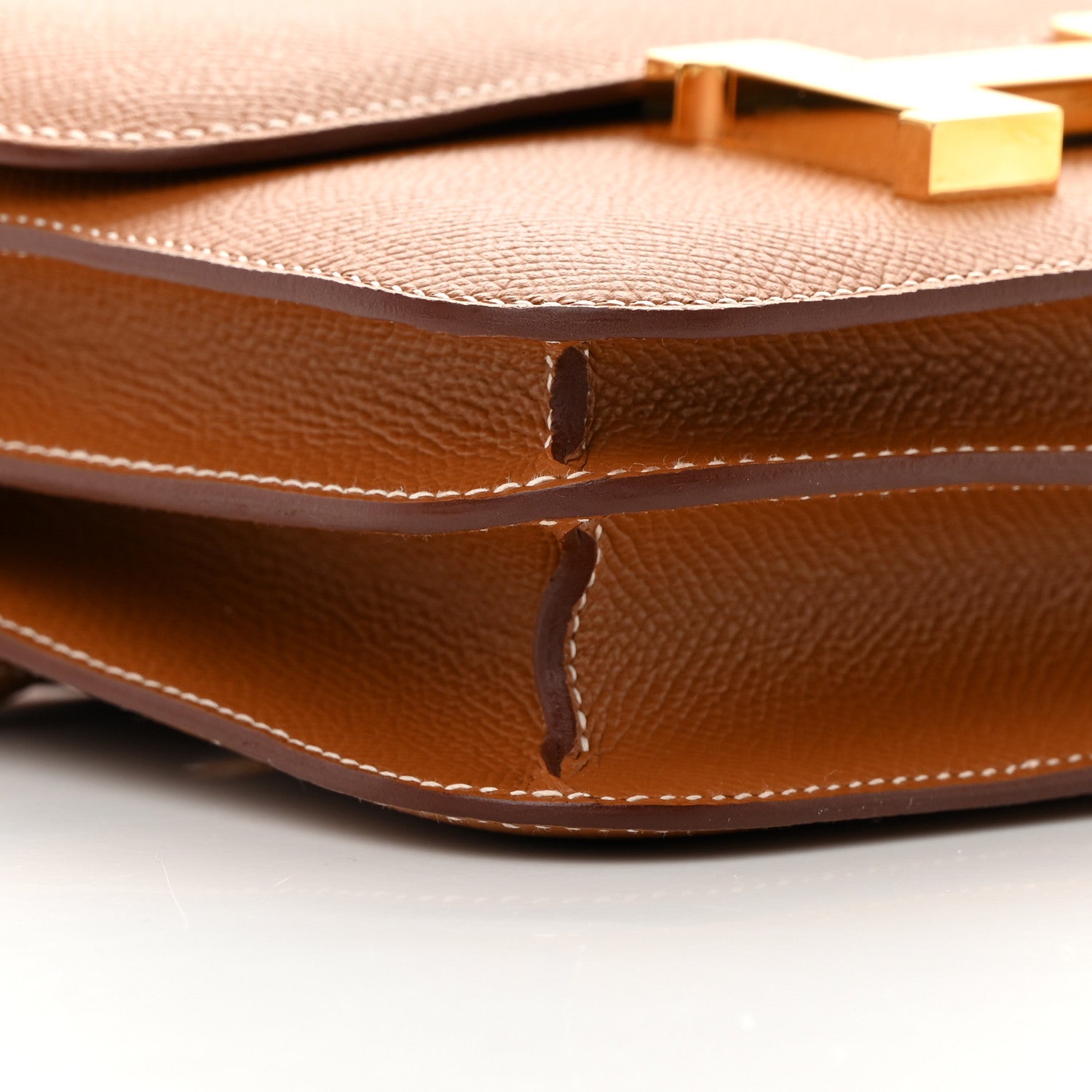 Hermes Epsom Constance 18 Gold 9 of 13