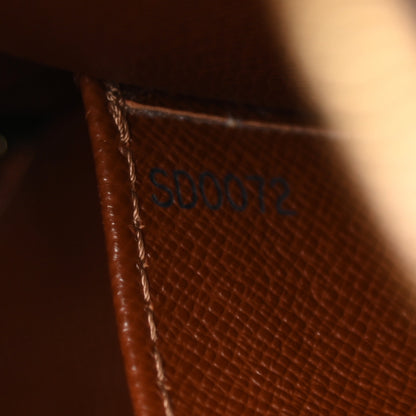 Louis Vuitton Monogram Cite MM 7 of 12
