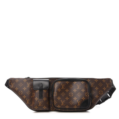 Louis Vuitton Monogram Macassar Christopher Bumbag 1 of 10