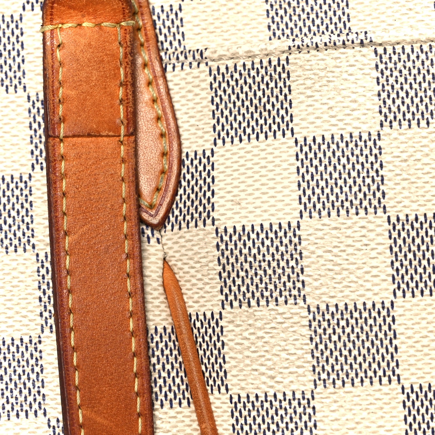 Louis Vuitton Damier Azur Totally PM 11 of 13