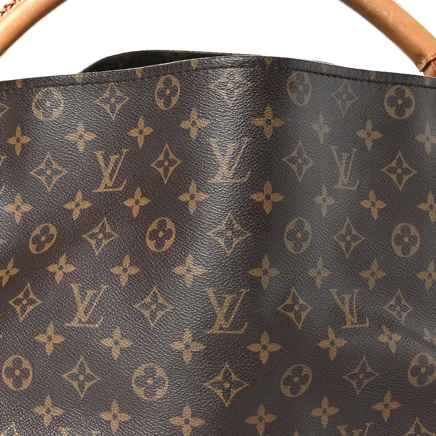 Louis Vuitton Monogram Artsy MM 7 of 10