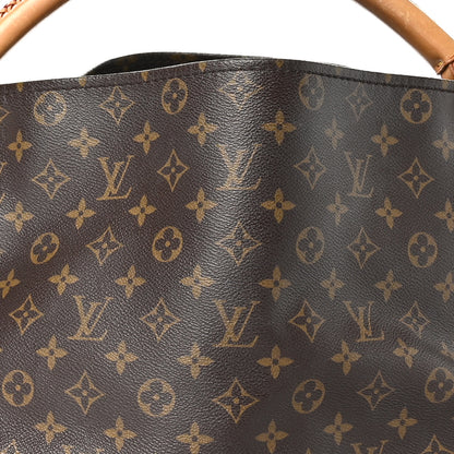 Louis Vuitton Monogram Artsy MM 7 of 10