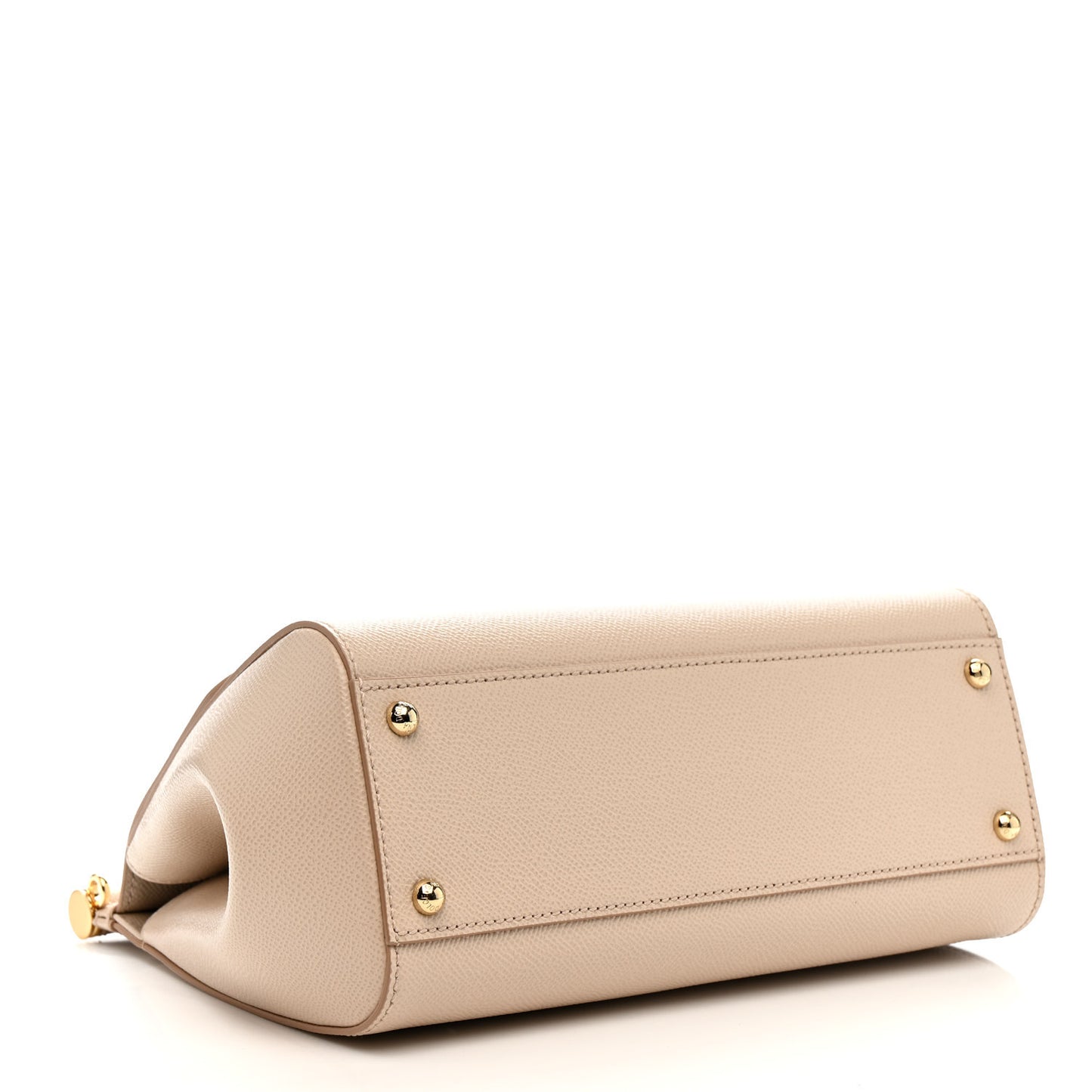 Dauphine Medium Miss Sicily Satchel Rosa Carne