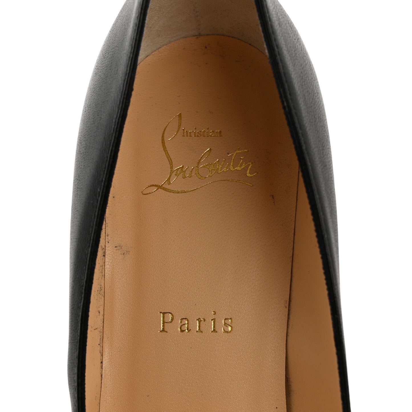Shiny Nappa Pigalle Follies 85 Pumps 39 Black