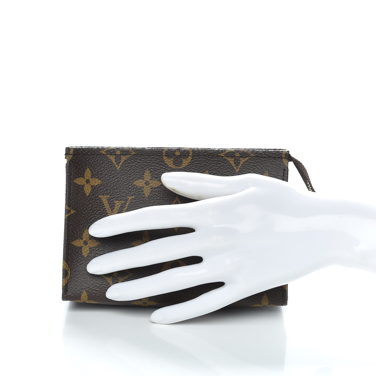 Monogram Toiletry Pouch 15
