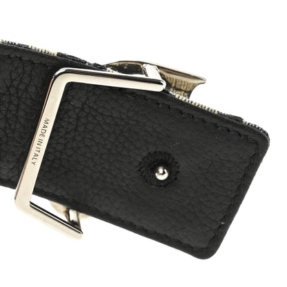 Christian Dior Oblique 35mm Reversible Belt Blue 3 of 5