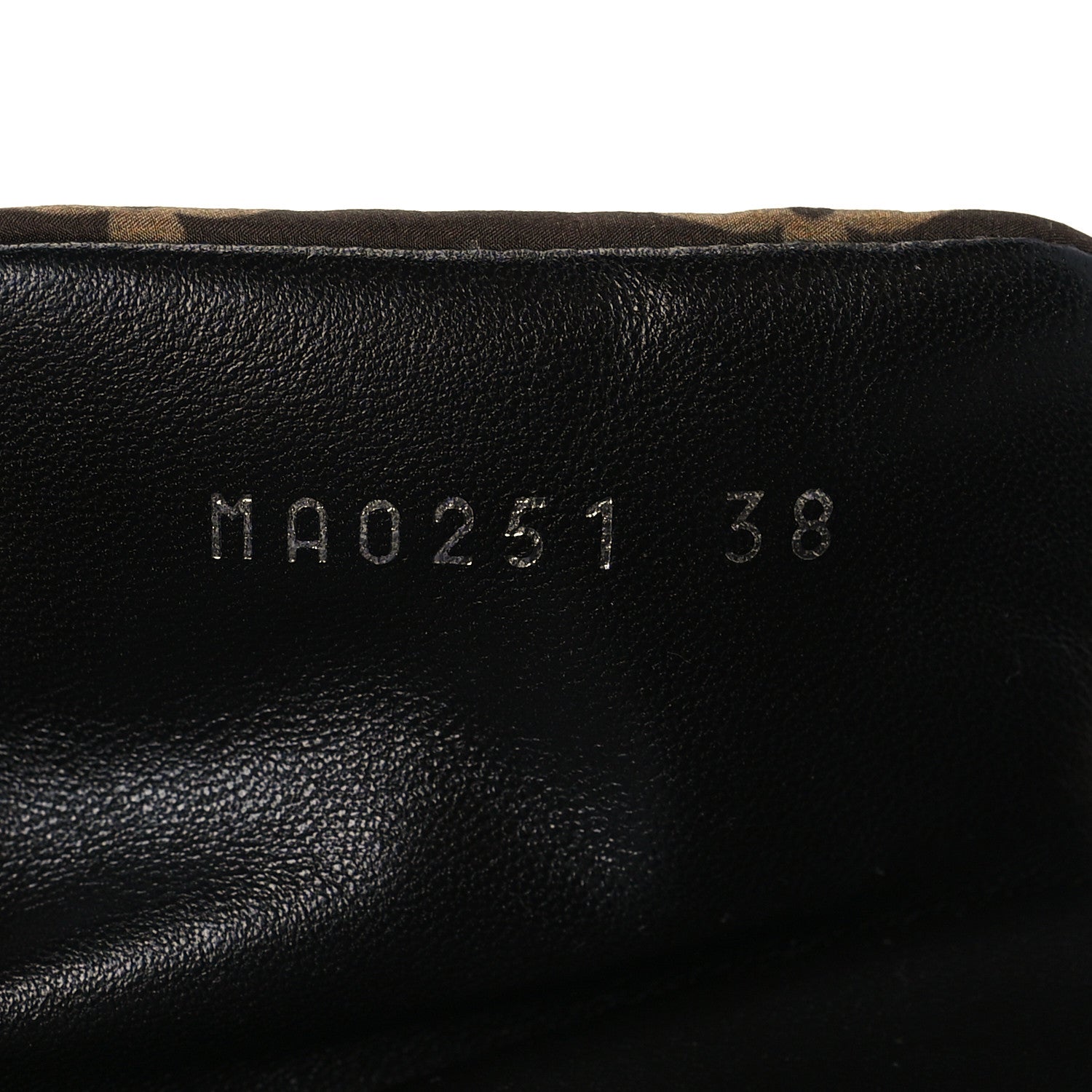 Louis Vuitton Nylon Monogram Pool Pillow Comfort Mule 38 Cacao Brown 7 of 9