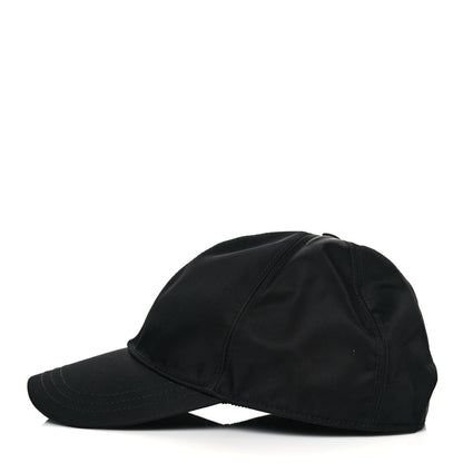 Prada Re-Nylon Womens Baseball Cap S Black 3 of 7