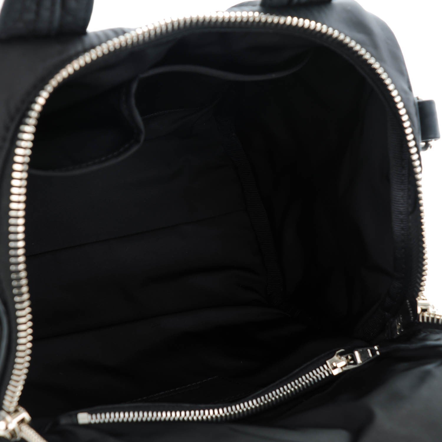 Alexander Wang Nylon Rockie Black Rhodium Hardware 5 of 9