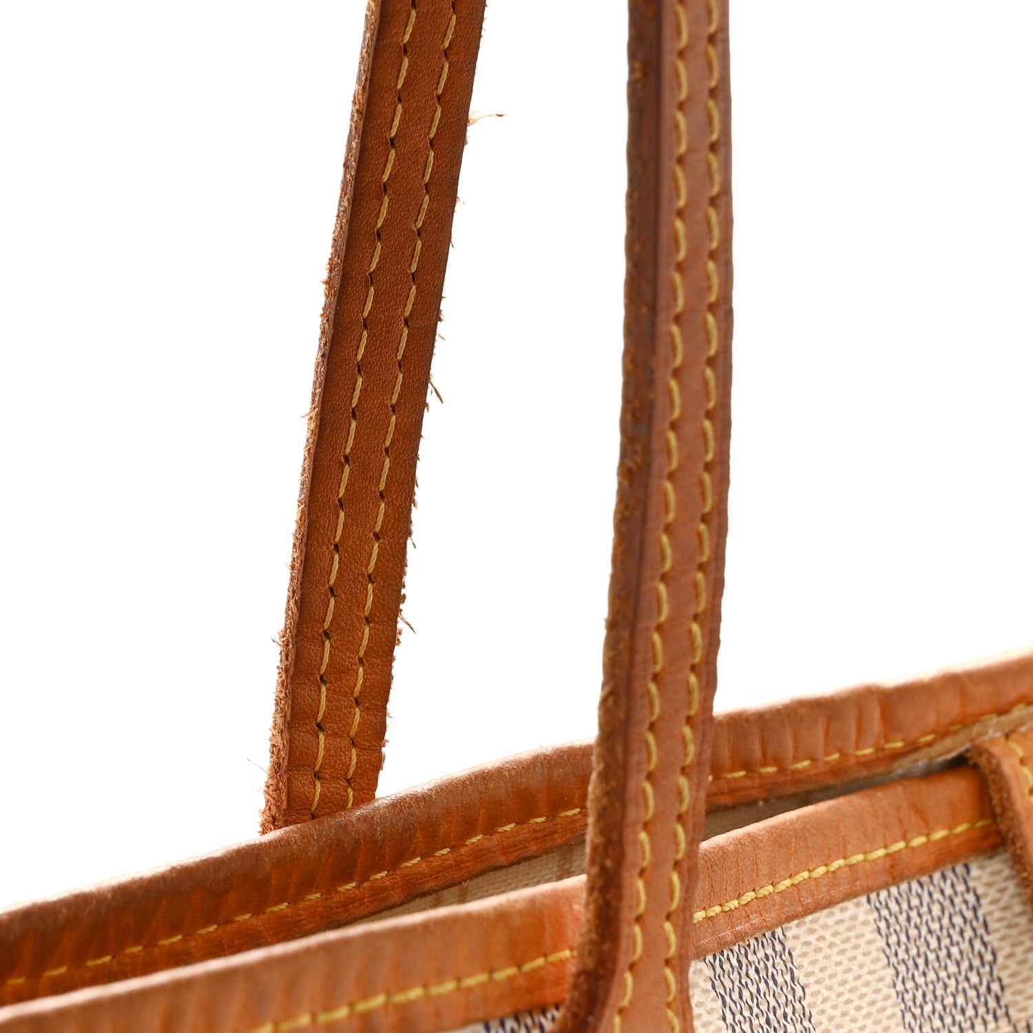 Louis Vuitton Damier Azur Neverfull MM 11 of 14