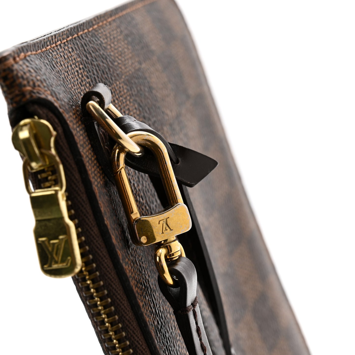 Damier Ebene Neverfull MM GM Pochette