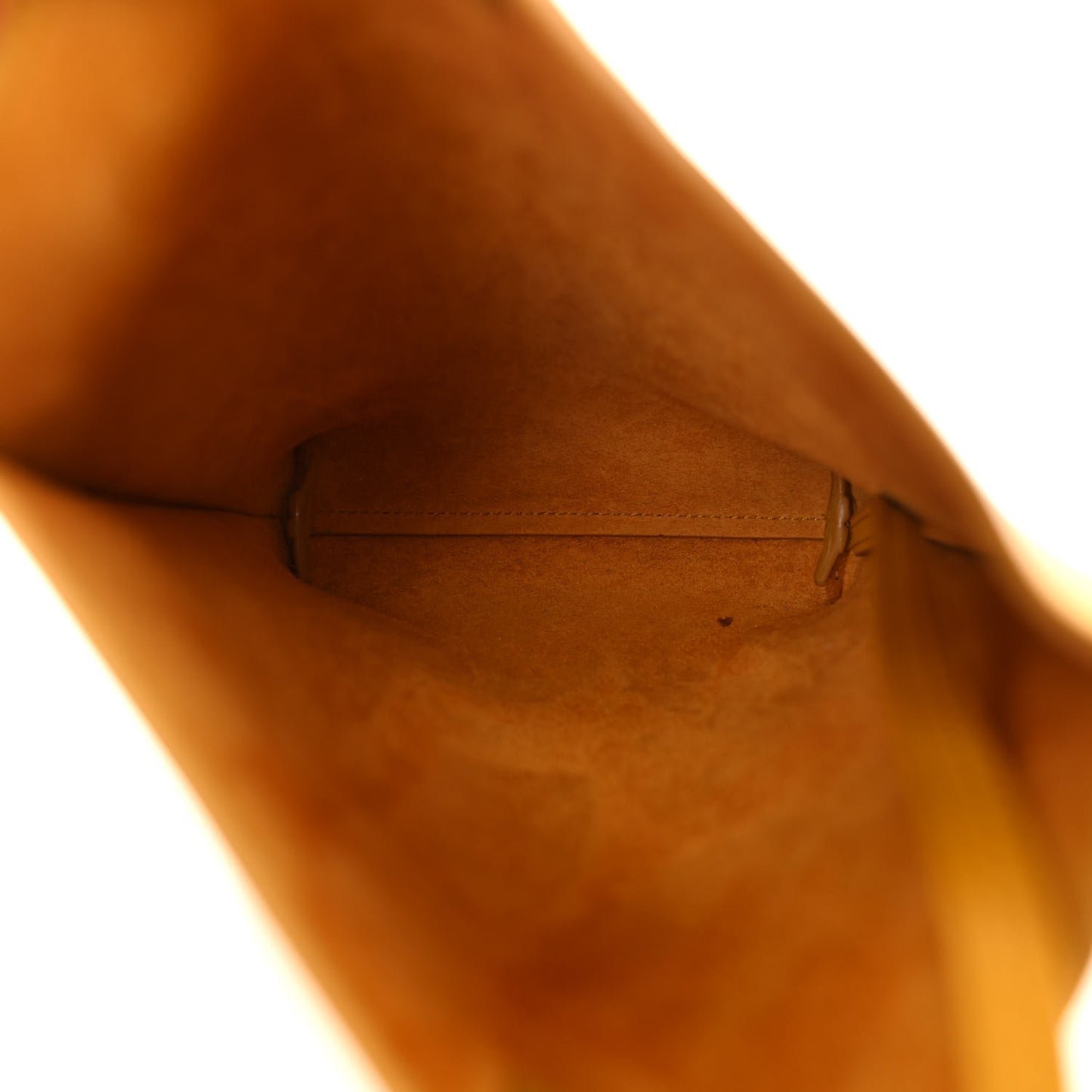 Calfskin Mini Suzanne Hobo Saffran