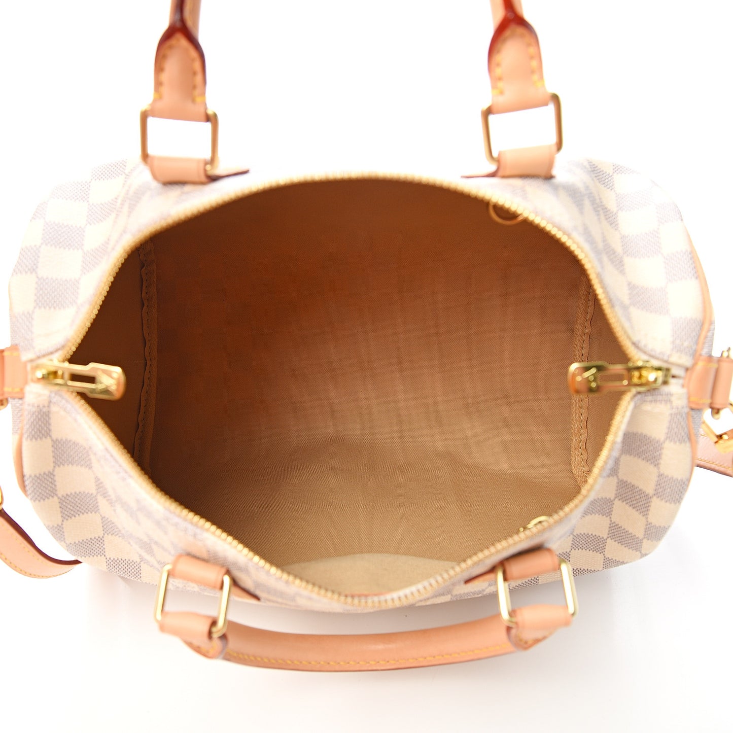 Damier Azur Speedy Bandouliere 30