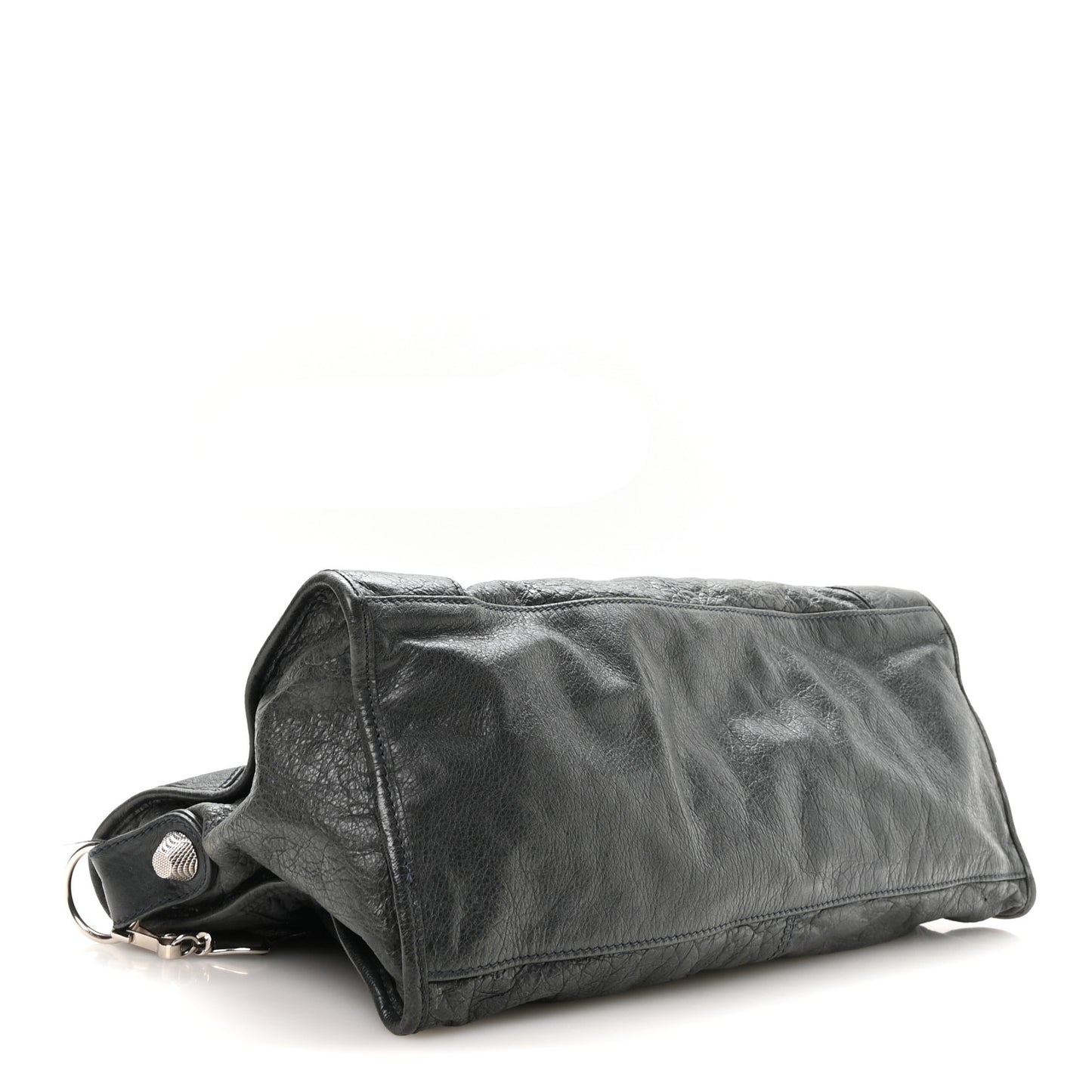 Agneau Giant 21 Silver Hardware Part Time Anthracite