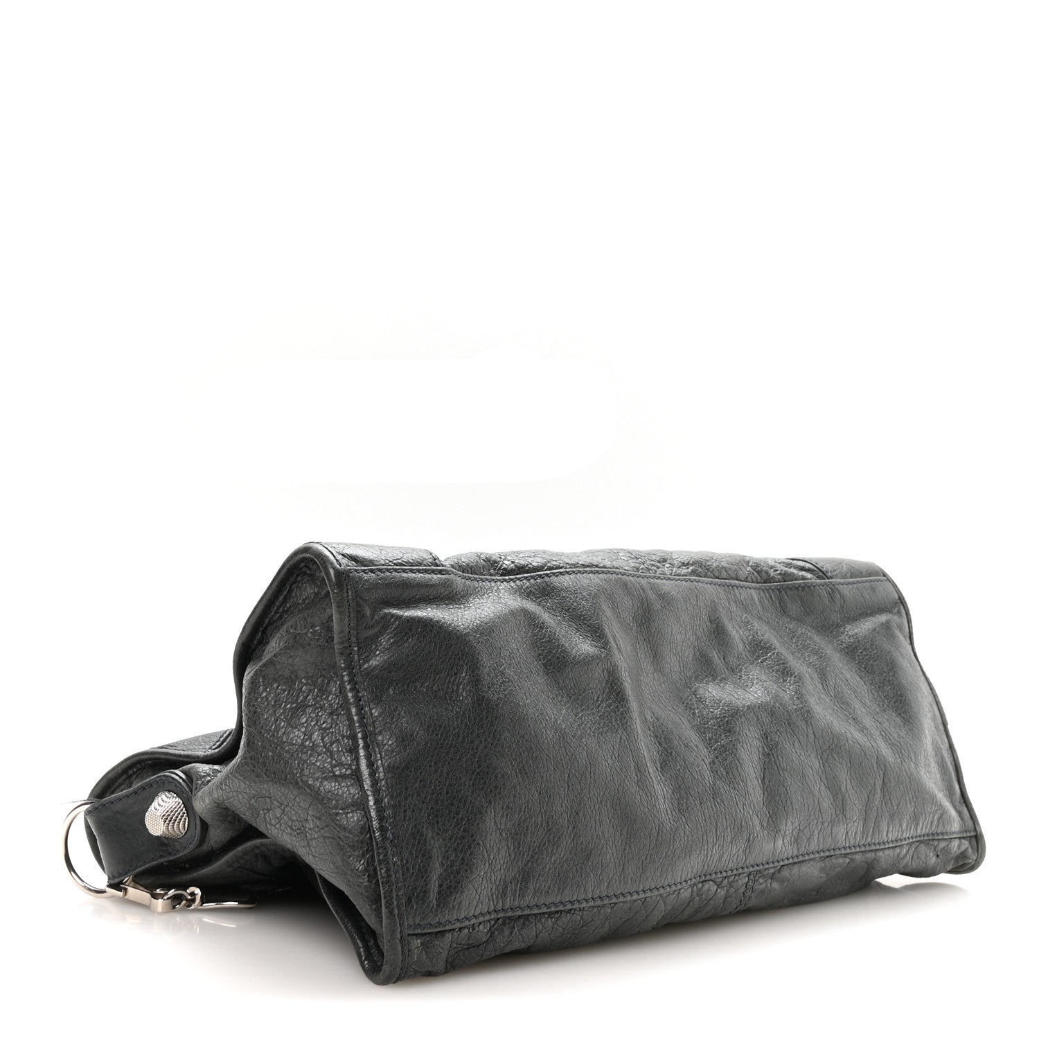 Balenciaga Agneau Giant 21 Silver Hardware Part Time Anthracite 5 of 12