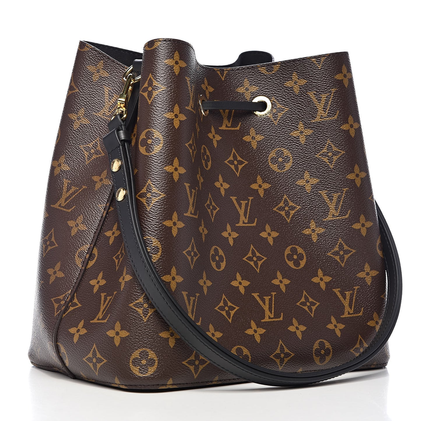 Monogram Neonoe MM Black