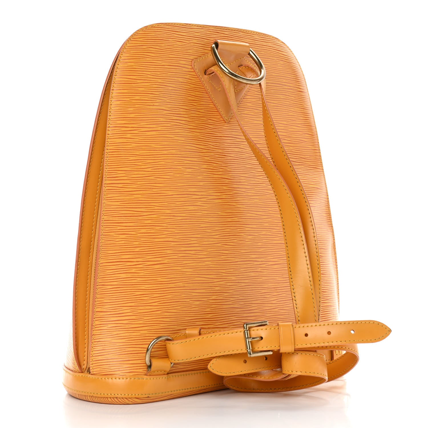 Louis Vuitton Epi Gobelins Backpack Tassil 2 of 14