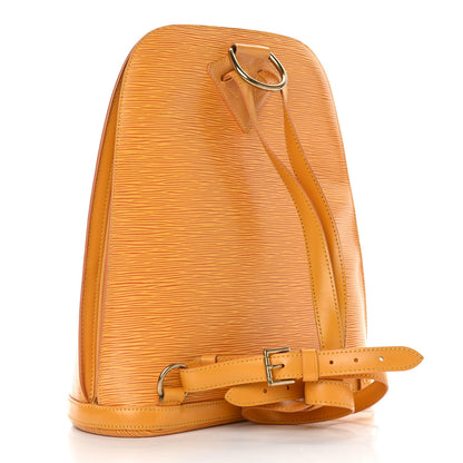Louis Vuitton Epi Gobelins Backpack Tassil 2 of 14